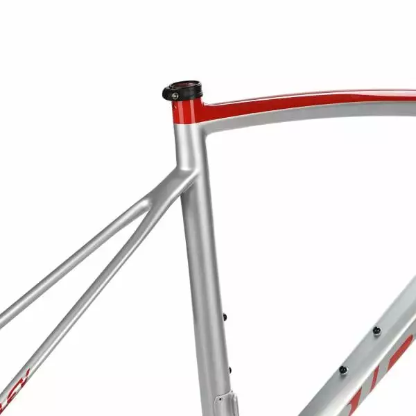 Cadre Route RIDLEY FENIX SL DISC Gris/Rouge 2021 15 Cadre Route RIDLEY FENIX SL DISC Gris/Rouge 2021 – Image 13