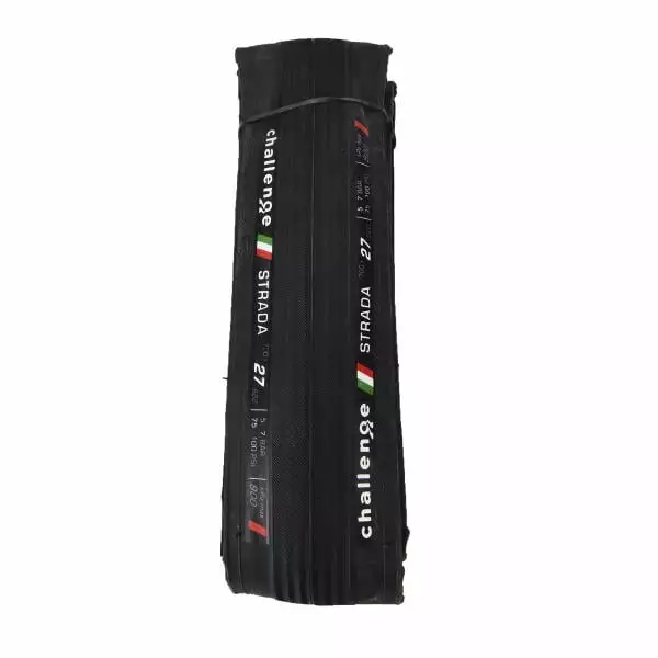 Pneu CHALLENGE STRADA 700x27c TubeType 5 Pneu CHALLENGE STRADA 700x27c TubeType – Image 3