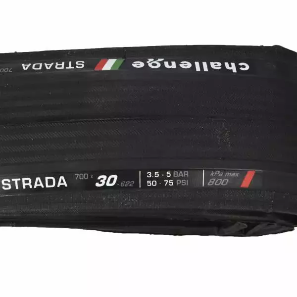 Pneu CHALLENGE STRADA 700x30c TubeType 6 Pneu CHALLENGE STRADA 700x30c TubeType – Image 4