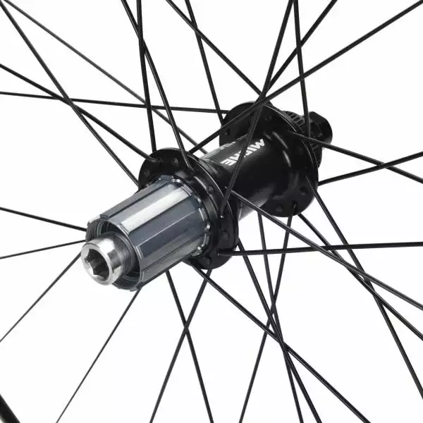 Paire De Roues MICHE RACE HYBRID DX 700c 4 Paire De Roues MICHE RACE HYBRID DX 700c – Image 2