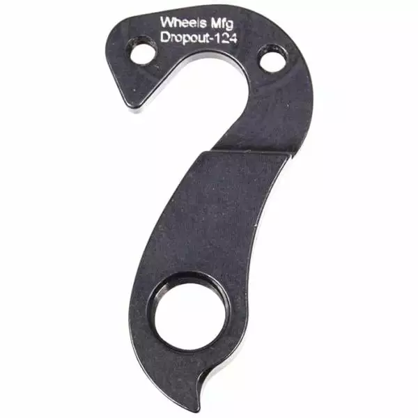 Patte De Dérailleur WHEELS MFG CNC 123 BH/Raleigh 4 Patte De Dérailleur WHEELS MFG CNC 123 BH/Raleigh – Image 2