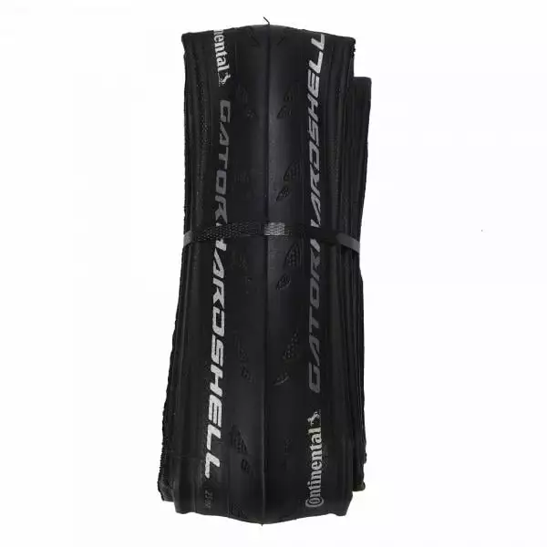 Pneu CONTINENTAL GATOR HARDSHELL 700x25c TubeType Black EDITION Souple 0101725 3 Pneu CONTINENTAL GATOR HARDSHELL 700x25c TubeType Black EDITION Souple 0101725