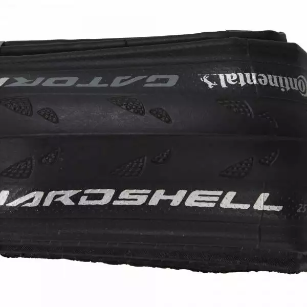 Pneu CONTINENTAL GATOR HARDSHELL 700x25c TubeType Black EDITION Souple 0101725 6 Pneu CONTINENTAL GATOR HARDSHELL 700x25c TubeType Black EDITION Souple 0101725 – Image 4