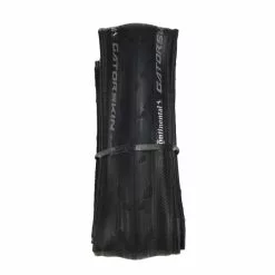 Pneu CONTINENTAL GATORSKIN 700x28c TubeType Black EDITION Souple 0101730