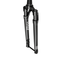 Fourche ROCKSHOX RUDY ULTIMATE RACE DAY CROWN 700c BOOST 12x100 40mm Gloss Black SoloAir A1 Déport 45mm -Roues et Pneus Soldes Magasin 600x600 245745 16509606077804