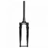 Fourche ROCKSHOX RUDY ULTIMATE RACE DAY CROWN 700c BOOST 12x100 30mm Gloss Black SoloAir A1 Déport 45mm