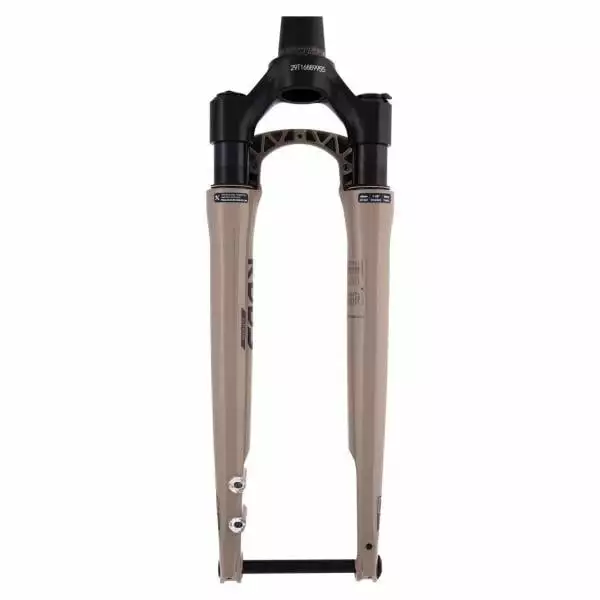 Fourche ROCKSHOX RUDY ULTIMATE RACE DAY CROWN 700c BOOST 12x100 40mm Kwiqsand SoloAir A1 Déport 45mm 12 Fourche ROCKSHOX RUDY ULTIMATE RACE DAY CROWN 700c BOOST 12x100 40mm Kwiqsand SoloAir A1 Déport 45mm – Image 10