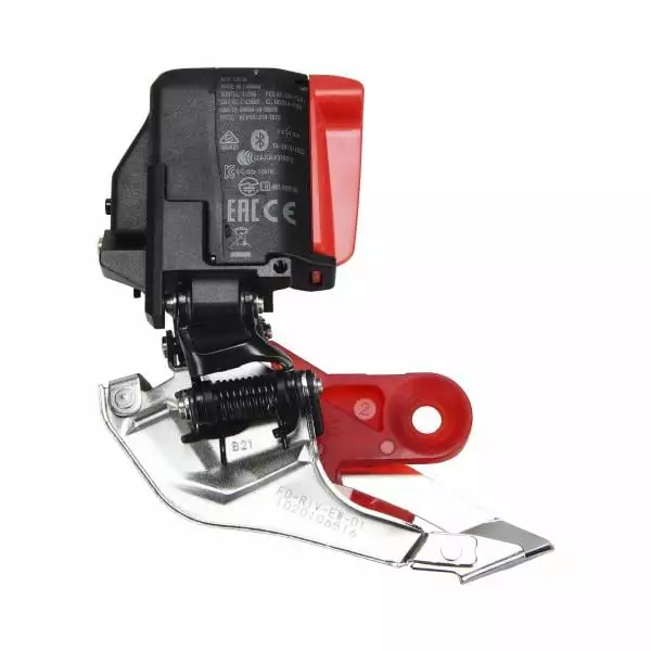 Dérailleur Avant SRAM RIVAL E-TAP AXS WIDE 2x12V à Braser 9 Dérailleur Avant SRAM RIVAL E-TAP AXS WIDE 2x12V à Braser – Image 7