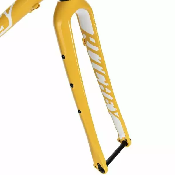 Cadre Gravel RITCHEY OUTBACK DISC Orange/Jaune 2022 9 Cadre Gravel RITCHEY OUTBACK DISC Orange/Jaune 2022 – Image 7