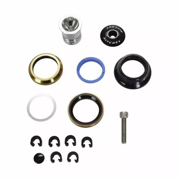 Cadre Gravel RITCHEY OUTBACK DISC Orange/Jaune 2022 18 Cadre Gravel RITCHEY OUTBACK DISC Orange/Jaune 2022 – Image 16