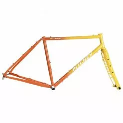 Cadre Gravel RITCHEY OUTBACK DISC Orange/Jaune 2022 27 Cadre Gravel RITCHEY OUTBACK DISC Orange/Jaune 2022 -Roues et Pneus Soldes Magasin 600x600 260391 16427707078148 1