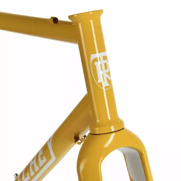 Cadre Gravel RITCHEY OUTBACK DISC Orange/Jaune 2022 8 Cadre Gravel RITCHEY OUTBACK DISC Orange/Jaune 2022 – Image 6