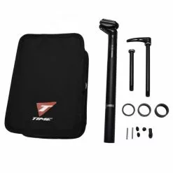 Cadre Route TIME ALPE D'HUEZ 21 DISC AKTIV Blanc 2021 -Roues et Pneus Soldes Magasin 600x600 265165 16311097677417