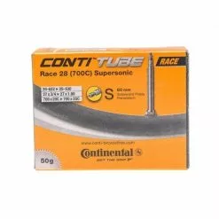 Chambre à Air CONTINENTAL RACE SUPERSONIC 700x20/25c Valve 60 Mm -Roues et Pneus Soldes Magasin 600x600 29312 14873433288427 1