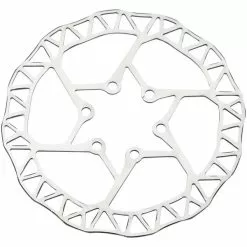 Disque KCNC RAZOR 6 Trous Argent -Roues et Pneus Soldes Magasin 600x600 307765 16609135095409 1