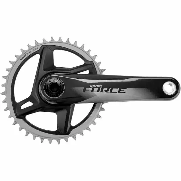 Pédalier 12V SRAM FORCE AXS DUB Mono 40 10 Pédalier 12V SRAM FORCE AXS DUB Mono 40 – Image 8