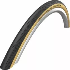 Pneu SCHWALBE LUGANO II 700x25c TubeType K-Guard Rigide