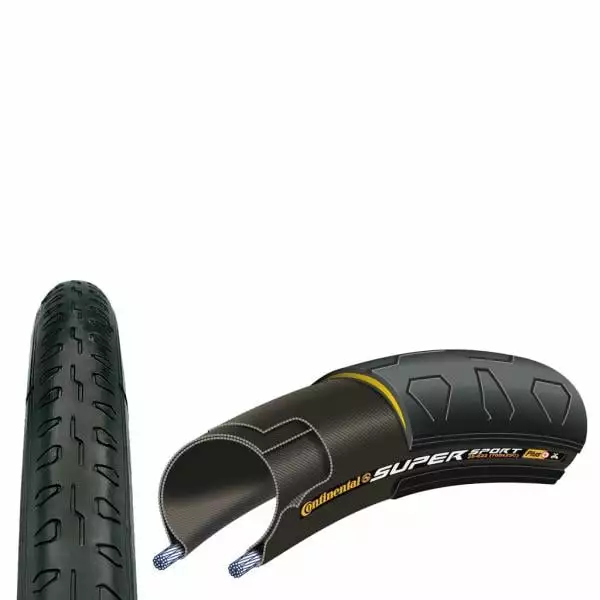 Pneu CONTINENTAL SUPER SPORT RACE 700x23c TubeType Rigide 4 Pneu CONTINENTAL SUPER SPORT RACE 700x23c TubeType Rigide – Image 2