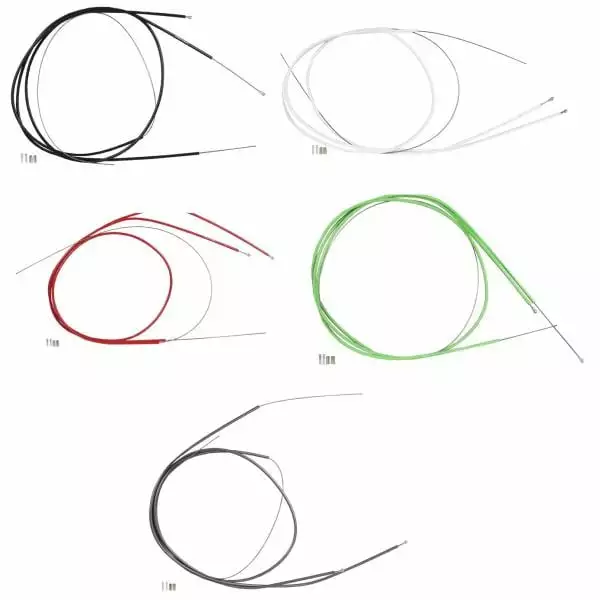 Kit De Câbles Et Gaines De Frein SHIMANO PTFE 5 Kit De Câbles Et Gaines De Frein SHIMANO PTFE – Image 4