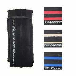 Pneu PANARACER CLOSER PLUS 700x23c TubeType Souple