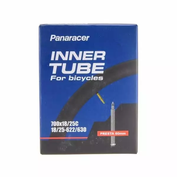 Chambre à Air PANARACER STANDARD 700x18/25c Valve 60 Mm 6 Chambre à Air PANARACER STANDARD 700x18/25c Valve 60 Mm – Image 4