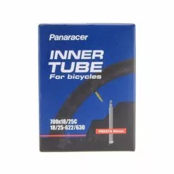 Chambre à Air PANARACER STANDARD 700x18/25c Valve 60 Mm
