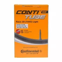 Chambre à Air CONTINENTAL RACE LIGHT 700x20/25c Valve 42 Mm -Roues et Pneus Soldes Magasin 600x600 93015 14873426932894 1