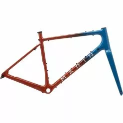 Cadre Gravel MARIN BIKES HEADLANDS Orange/Bleu 2023 -Roues et Pneus Soldes Magasin Marin Headlands Rahmenkit orange5B600x6005D 4