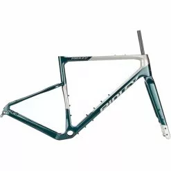 Cadre De Gravel RIDLEY KANZO ADVENTURE Vert/Gris 2023