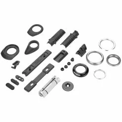 Cadre De Gravel RIDLEY KANZO ADVENTURE Vert/Gris 2023 -Roues et Pneus Soldes Magasin Ridley Bikes Kanzo Adventure Oryx Rahmenkit grau5B600x6005D 5