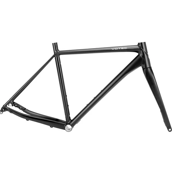 Cadre Gravel VOTEC VRX Noir 2021 8 Cadre Gravel VOTEC VRX Noir 2021 – Image 6