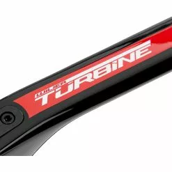Cadre Contre La Montre WILIER TRIESTINA TURBINE DISC Noir/Rouge 2023 -Roues et Pneus Soldes Magasin Wilier Turbine Disc Rahmen schwarz rot5B600x6005D 11