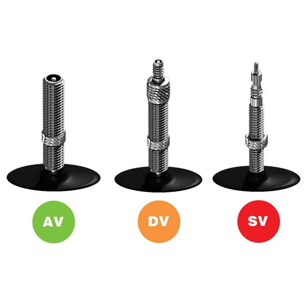 Chambre à Air SCHWALBE N°11 EXTRALIGHT RACING 650x20/25c Valve 60mm 6 Chambre à Air SCHWALBE N°11 EXTRALIGHT RACING 650x20/25c Valve 60mm – Image 4